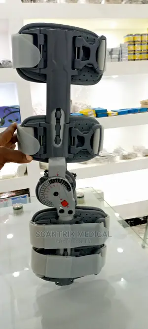 Leg Brace for Genu Valgum Varum