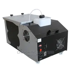 New 3000w Low Fog Machine Dry Ice