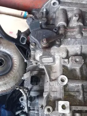 Hyundai Elantra Automatic Gearbox 10pin