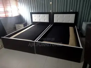 Unique 3.5by6ft Bedframe