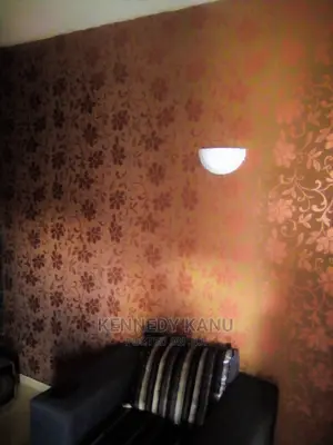 Wallpaper N 3D Panel Installation