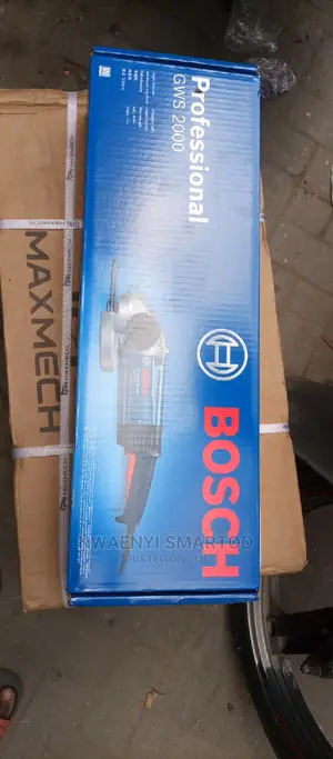 9inches Original Bosch Grinding Machinne