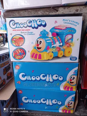 Choochoo Train