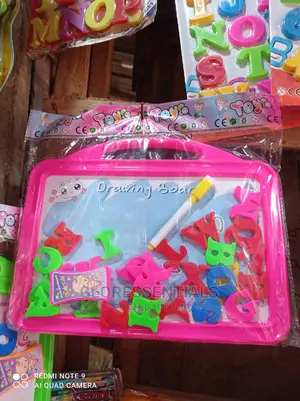Abc Writing Pad