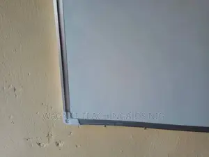 Double Sided White Magnetic Teaching Board