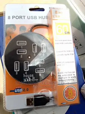 Usb Hub 8 Port