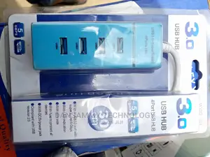 Usb Hub 4 Port