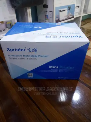 Xprinter Thermal Receipt Printer. 80mm by 80mm