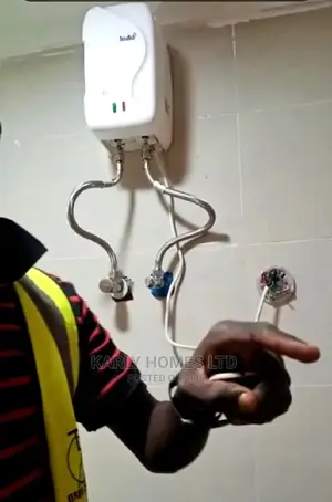 Indo Instant Water Heater