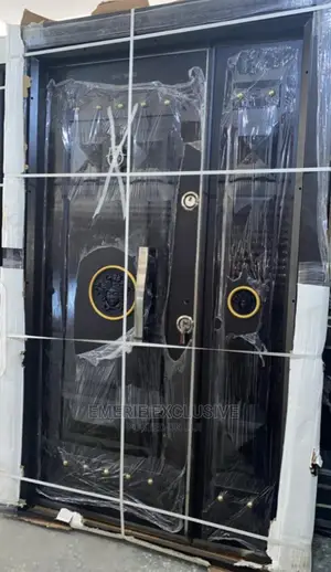 4ft: High Grade Security ARMORED Entrance Door