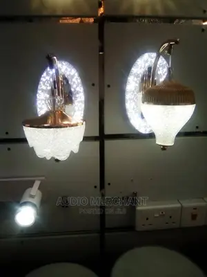 Fancy Bulbs and Holder