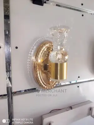 Fancy Bulbs and Holder