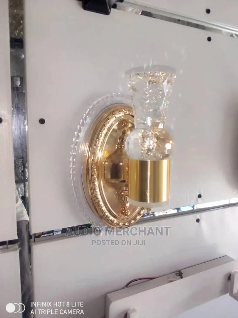 Fancy Bulbs and Holder