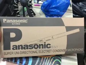 Panasonic Boom Mic