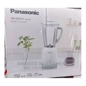 Panasonic Blender and Grinder MX-EX 1511