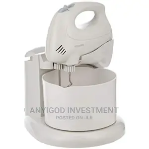 Kenwood Hand Mixer With Bowl