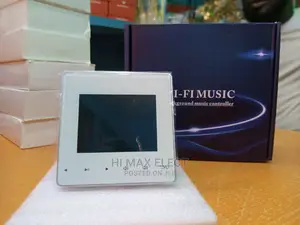 HI-FI MUSIC Background Music Controller