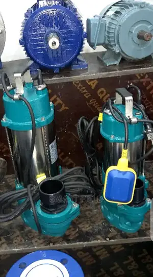 Sil Submersible Sewage Pump 2.2kw 2hp Single Phase