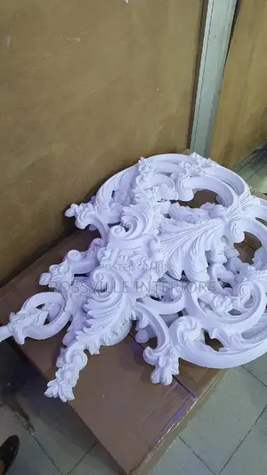 Imported P.O.P Wall Accessories/Ornaments