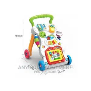 Children Music Walker