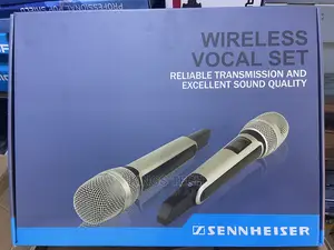 Sennheiser Skm9000 Professional Wireless Vocal Microphone