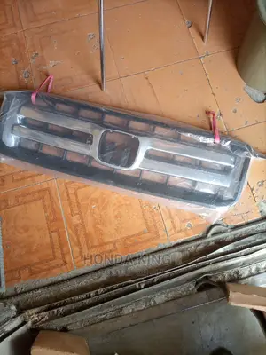 Front Grille 06/07 Pilot