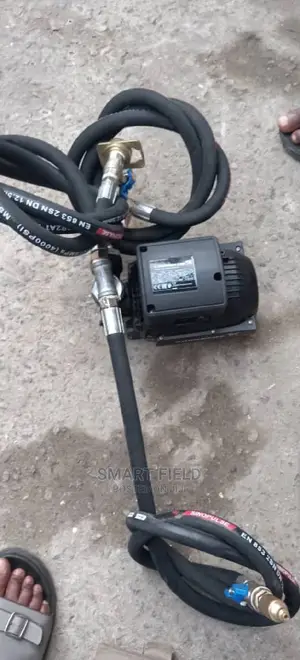 New Grundfos LPG Gas Cooking Pump