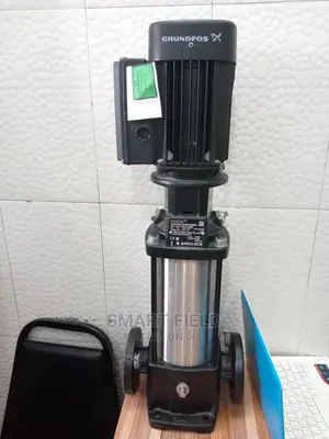 Grundfos Vertical Multistage Pump 0.75kw 1hp High Head