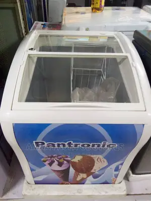 Pantronic Show Case Deep Freezer