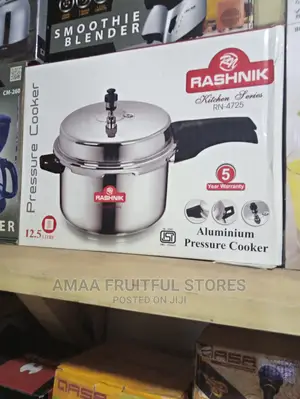 Rashinik Pressure Pot 12.5liters