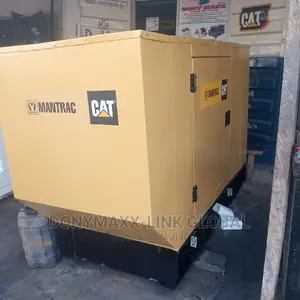 33kva Caterpillar Generator Perkins Super Silent Soundproof