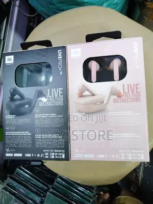 JBL Live Pro+ TWS Bluetooth Earbud