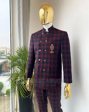 Bishop Suit