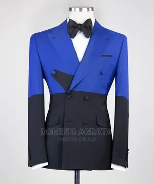 Double Breasted Suits
