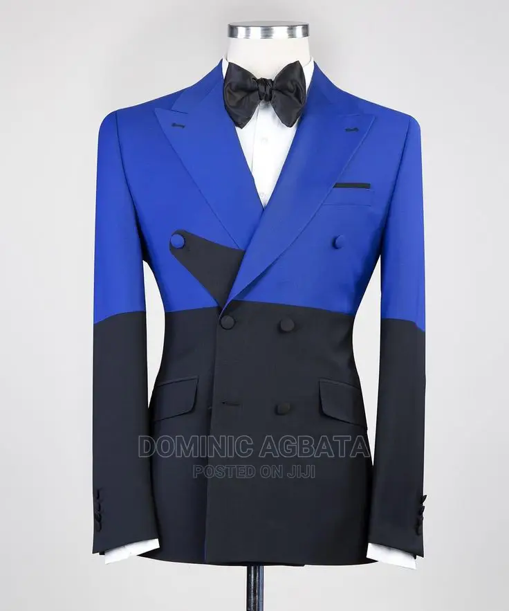 Double Breasted Suits