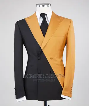Double Breasted Suits