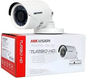Hikvision CCTV Camera