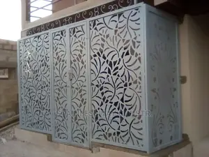 Laser Cut.