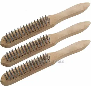 Wooden Wire Brush