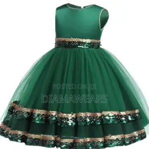 Unique Ball Gown