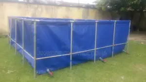 Fish Pond Tarpaulin With Good Quality