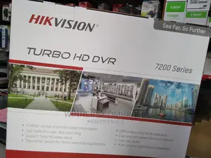 Hikvision 32 Channel DVR Up- 4mp