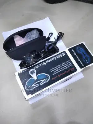 Spy Eye Glasses