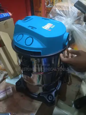Wet And Dry Total Vacuum Cleaner-30l