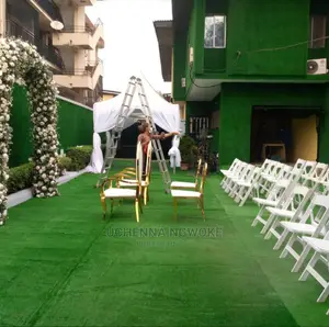 Synthetic Green Grass