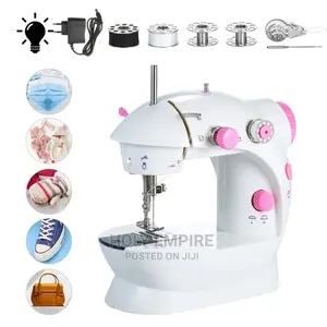Sewing Machine Portable Electric Mini Sewing Machine