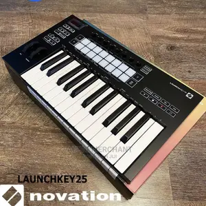 Novation Launchkey 25 Key Keyboard Controller