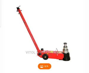 Pneumatic Hydraulic Floor Jack 30tons