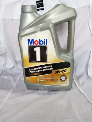 Mobil1 0w20 Extended Performance 5L
