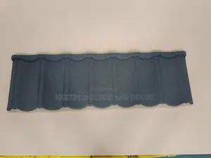Kristin 0.55 Gauge Stone Coated Roofing